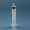 Disposable Sterile 30ml Luer Slip Syringe Without Needle